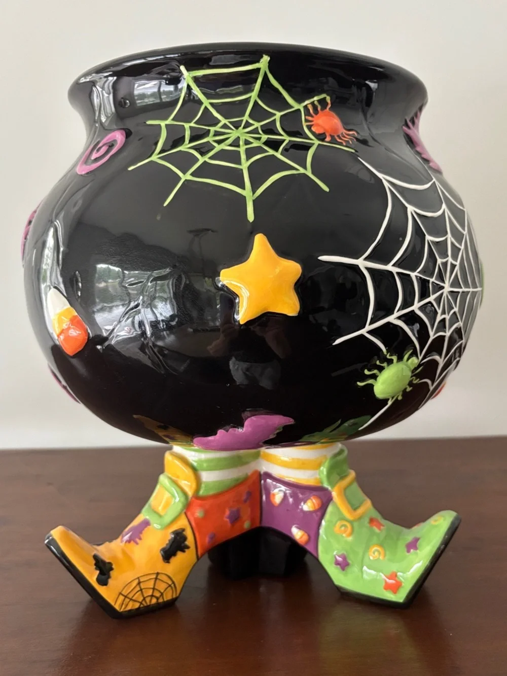 Witch's Brew Cauldron